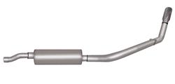 Gibson Stainless Side Exhaust System 09-20 Dodge Ram 4.7L, 5.7L - Click Image to Close